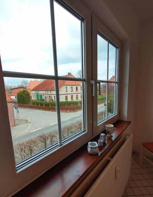 Ruhiges Exzellenz-Appartement Diana Im Elb-Urstromtal - Fast Wlan, Good For Long-Terms Bleckede Exterior foto