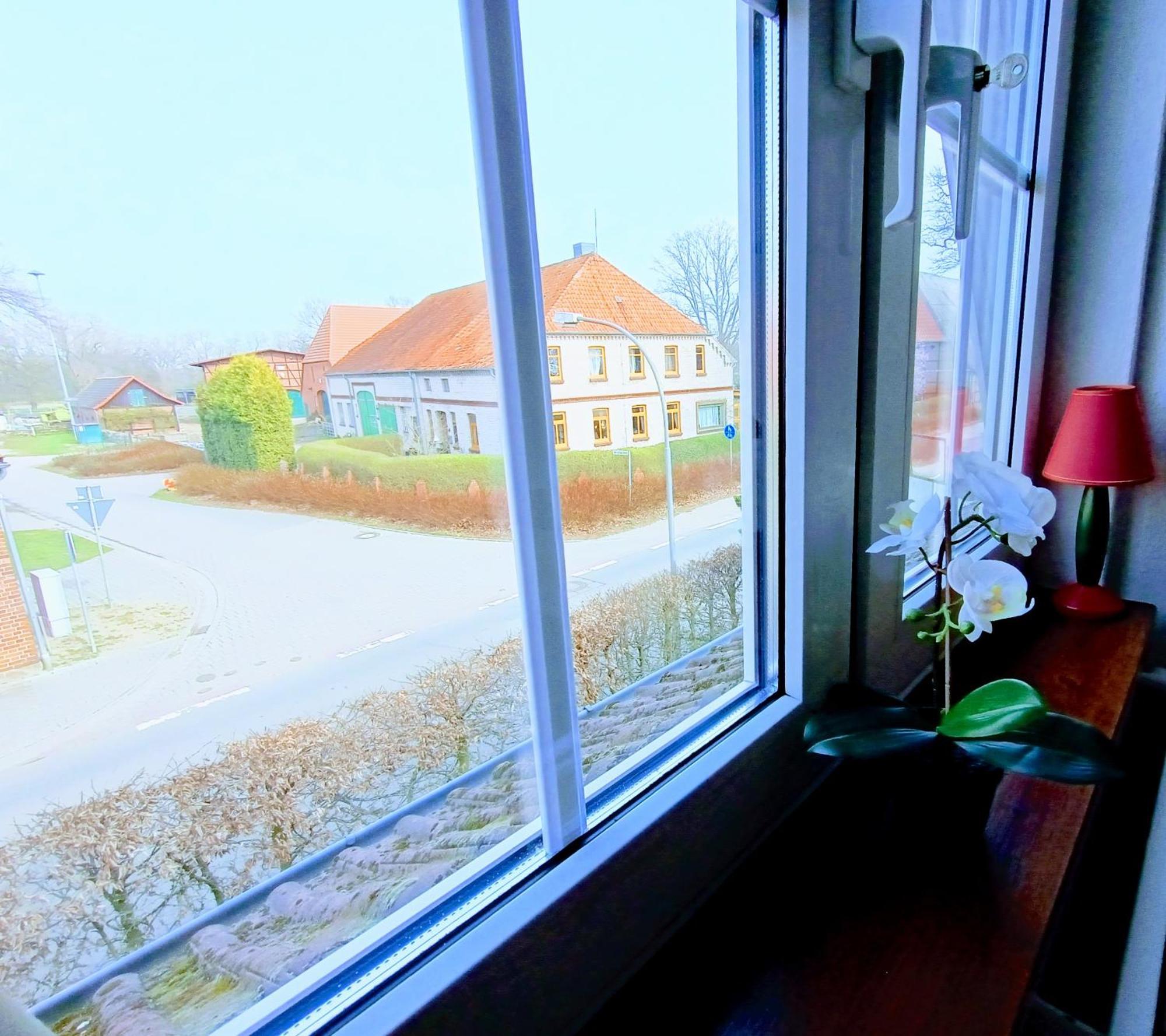 Ruhiges Exzellenz-Appartement Diana Im Elb-Urstromtal - Fast Wlan, Good For Long-Terms Bleckede Exterior foto